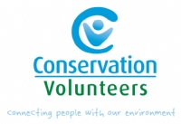 Conservation Volunteers New Zealand logo